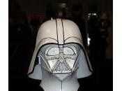 Especial Fotográfico: Darth Vader sesenta cascos