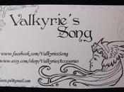 complementos “Valkyrie’s Song”