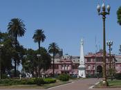 Plaza Mayo, lugar fundación Buenos Aires