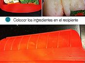 Comer sano fácil rápido…