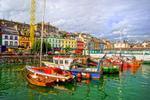 Saborea Cork este invierno