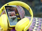 Nokia anuncia servicio música 3.99 dólares