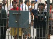 presos protagonizan flashmob cárcel chilena