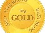 Premio Best Blog Gold