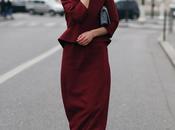 Street Style Peplum Wave