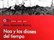 dioses tiempo Joyanes Romo