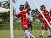 U17: Samoa Americana favorita para clasificarse Vanuatu 2013