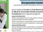 Curso Introducción Discapacidad Intelectual