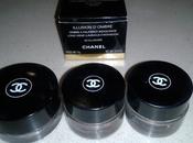 Sombras crema chanel, illusions d'ombres