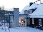 casa nieve