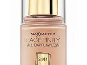Base maquillaje face finity factor