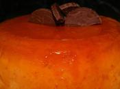 Flan queso olla rapida