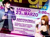 Festival Latinoamericano Kpop Lima 2013: precio entradas