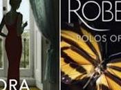 febrero, Nora Roberts dosis