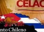 Chilenos solidarios celebrarán presidencia Cuba Celac