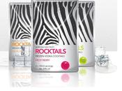 Cócteles vodka, congelados envasados