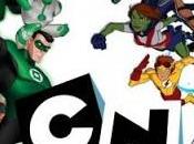 NATION: Young Justice Green Lantern cancelados