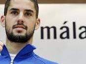 Málaga blinda Isco