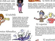 ¿Qué tipo viajero eres?