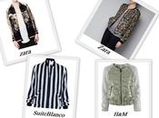 Trends primavera; viene chaquetas