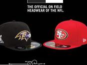 Gorras Era, patrocinador oficial NFL‏