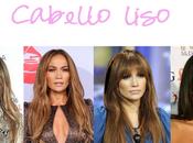 peinados Jennifer Lopez