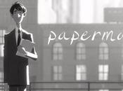 Paperman Disney