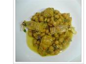 Garbanzos galeras