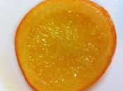 Naranjas Confitadas