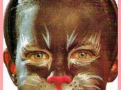 Maquillaje carnaval- gato