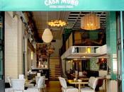 Casa Mono: Deco design