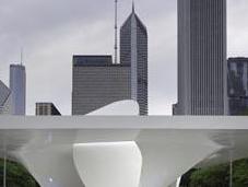 Burnham Pavillion Chicago, UNStudio