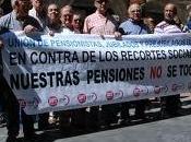 Pensionistas defensa derechos reclaman Estado