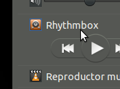 usas Rhythmbox Ubuntu? Pues liquida también indicador menú sonido, sirve para nada