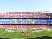 Estadio futbol Camp (Barcelona)
