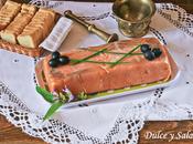 Pate salmon ahumado jamon