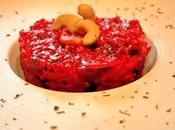 Risotto remolacha