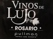 Rosario 2012: vinos lujo