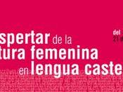 Exposición: despertar escritura femenina lengua castellana" Biblioteca Nacional España