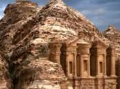 ciudad oculta Petra Jordania