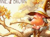 Brownie Brown reconvierte 1-UP Studio, estudio apoyo para Nintendo