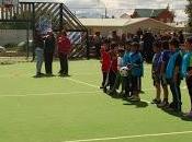 Tarde entretenida población nueva esperanza puerto natales