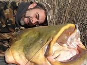 Pesca siluros lanzado 2013