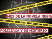 novela negra, policíaca misterio