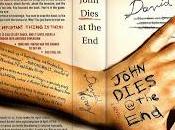 'John dies end', David Wong