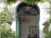 Villa scale (Capri)