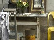 Inspiración semana: Espacios para trabajar toque vintage