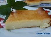 Postre queso ligero