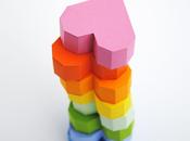 Ideas corazón: Cajitas