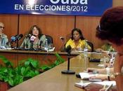 Todo listo Cuba para elecciones diputados delegados provinciales